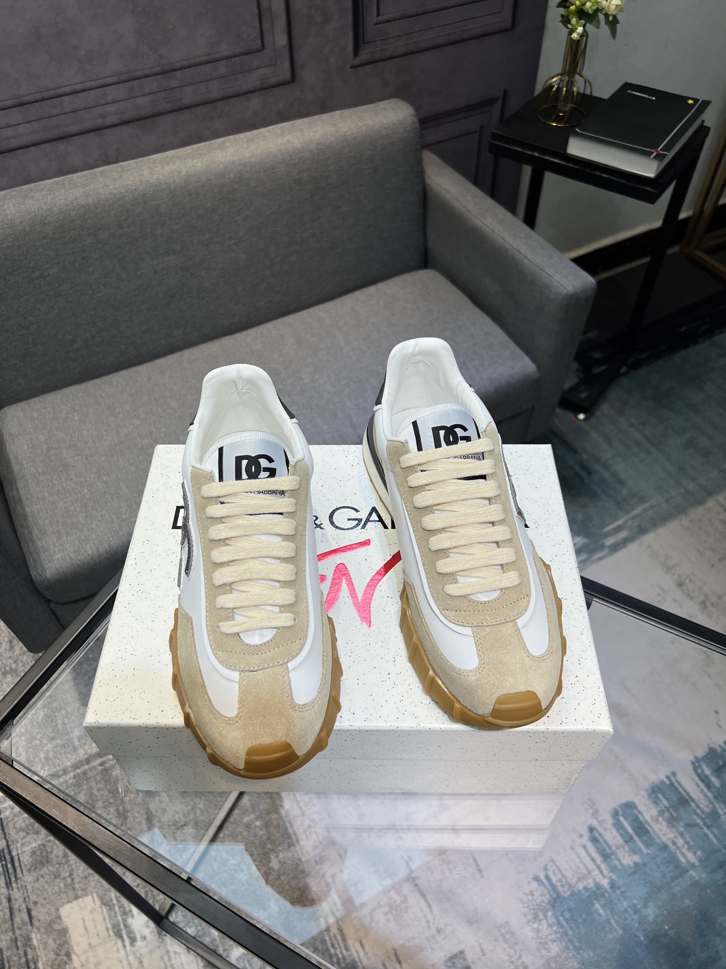 olce & Gabbana shoe